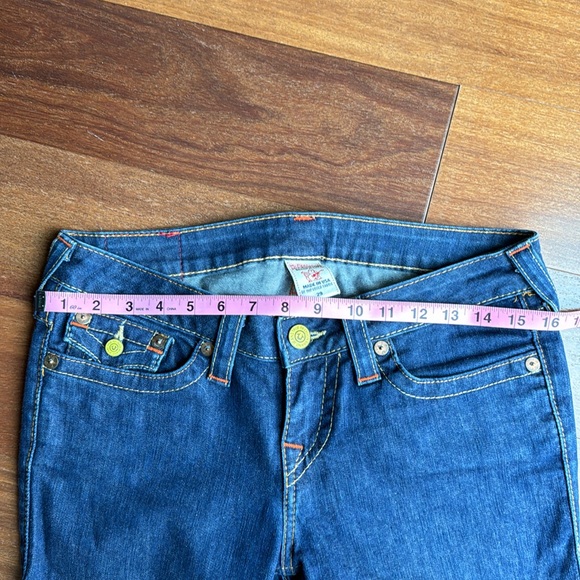 True Religion Becky jeans - Picture 8 of 11